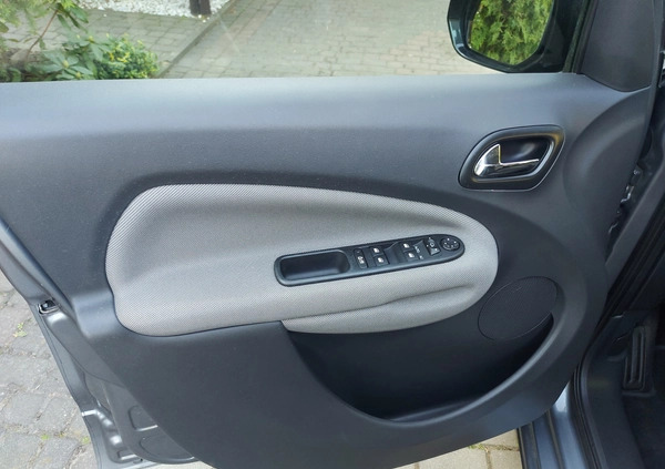 Citroen C3 Picasso cena 21500 przebieg: 165550, rok produkcji 2012 z Libiąż małe 254